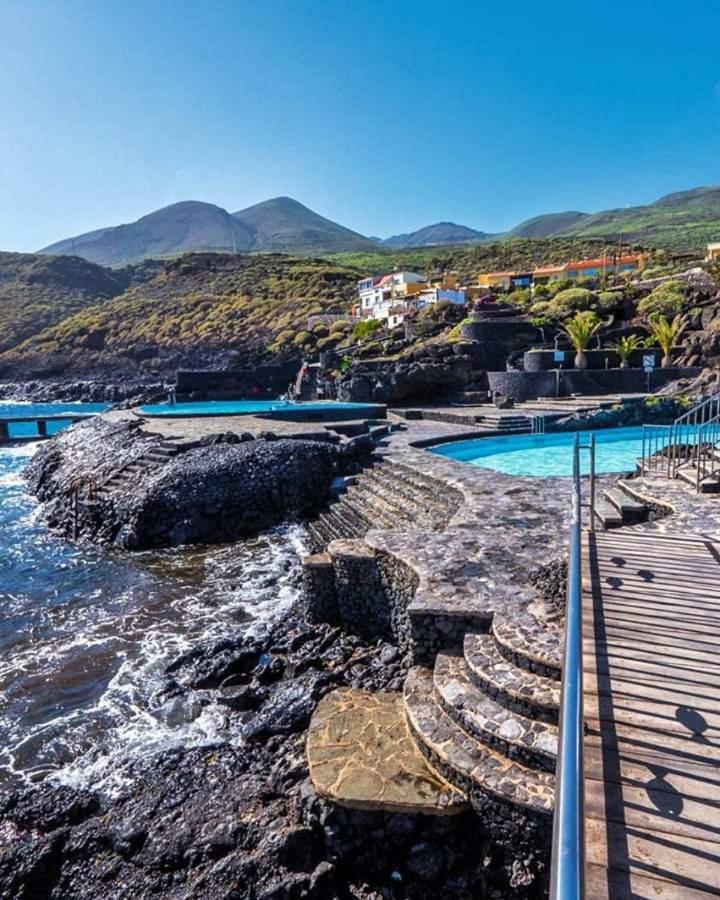 Vv El Charco, El Hierro Apartment La Caleta  Luaran gambar